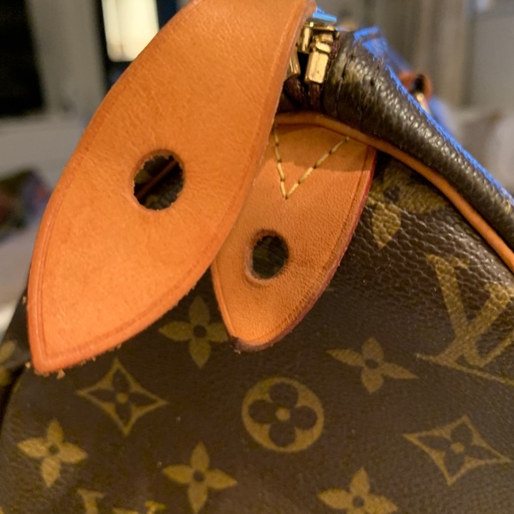 Louis Vuitton Speedy 30 - Picture 5 of 12